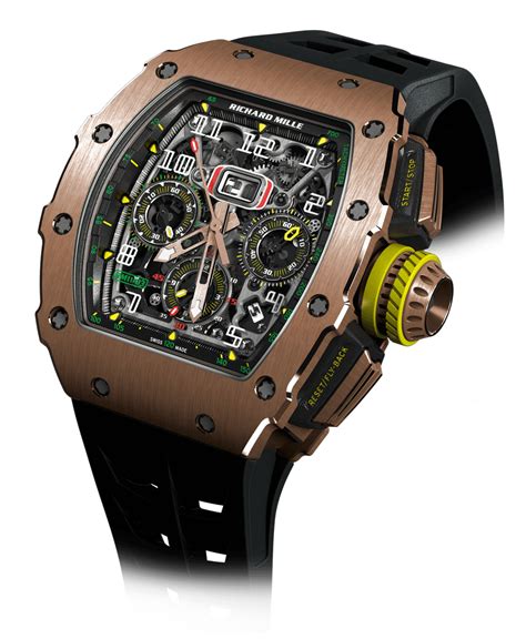 Richard Mille rm011 price